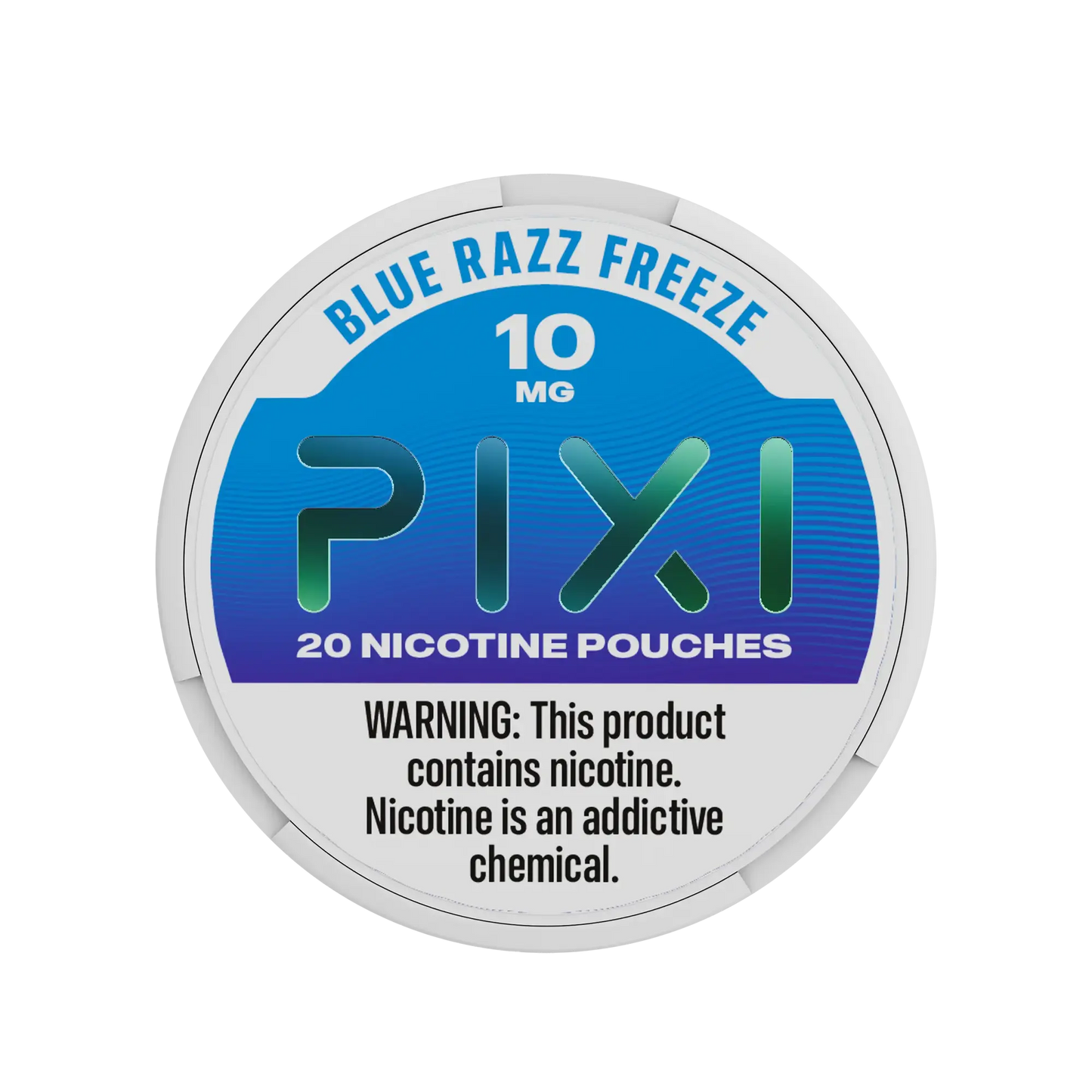 Blue Razz Freeze