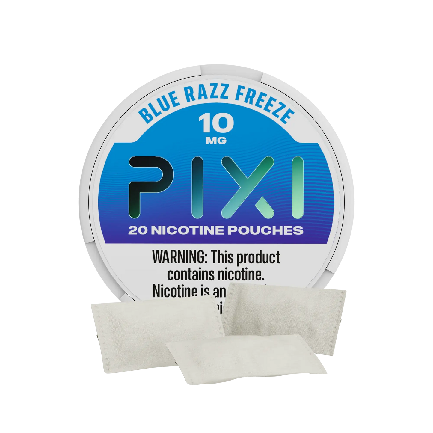 Blue Razz Freeze