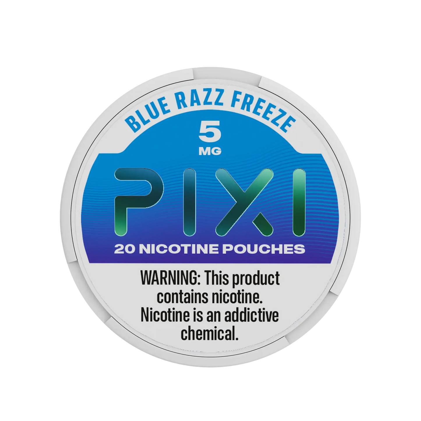 Blue Razz Freeze