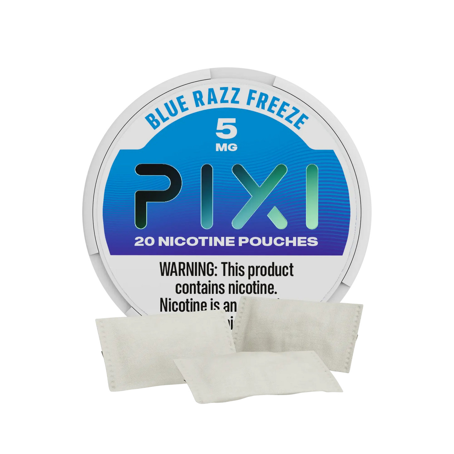Blue Razz Freeze