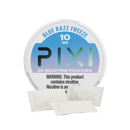 Blue Razz Freeze