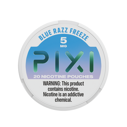 Blue Razz Freeze