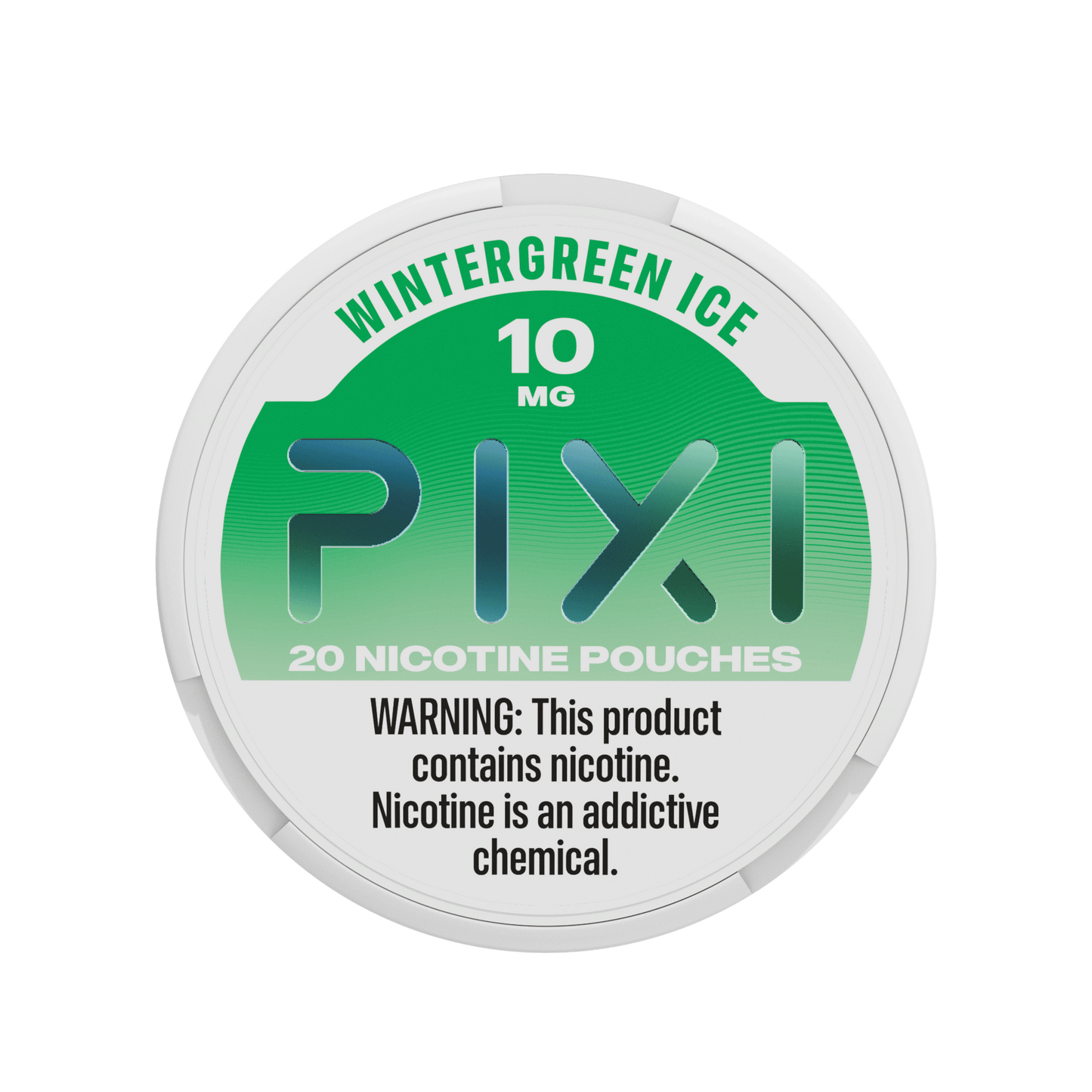 Wintergreen Ice