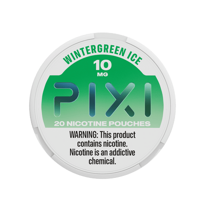 Wintergreen Ice