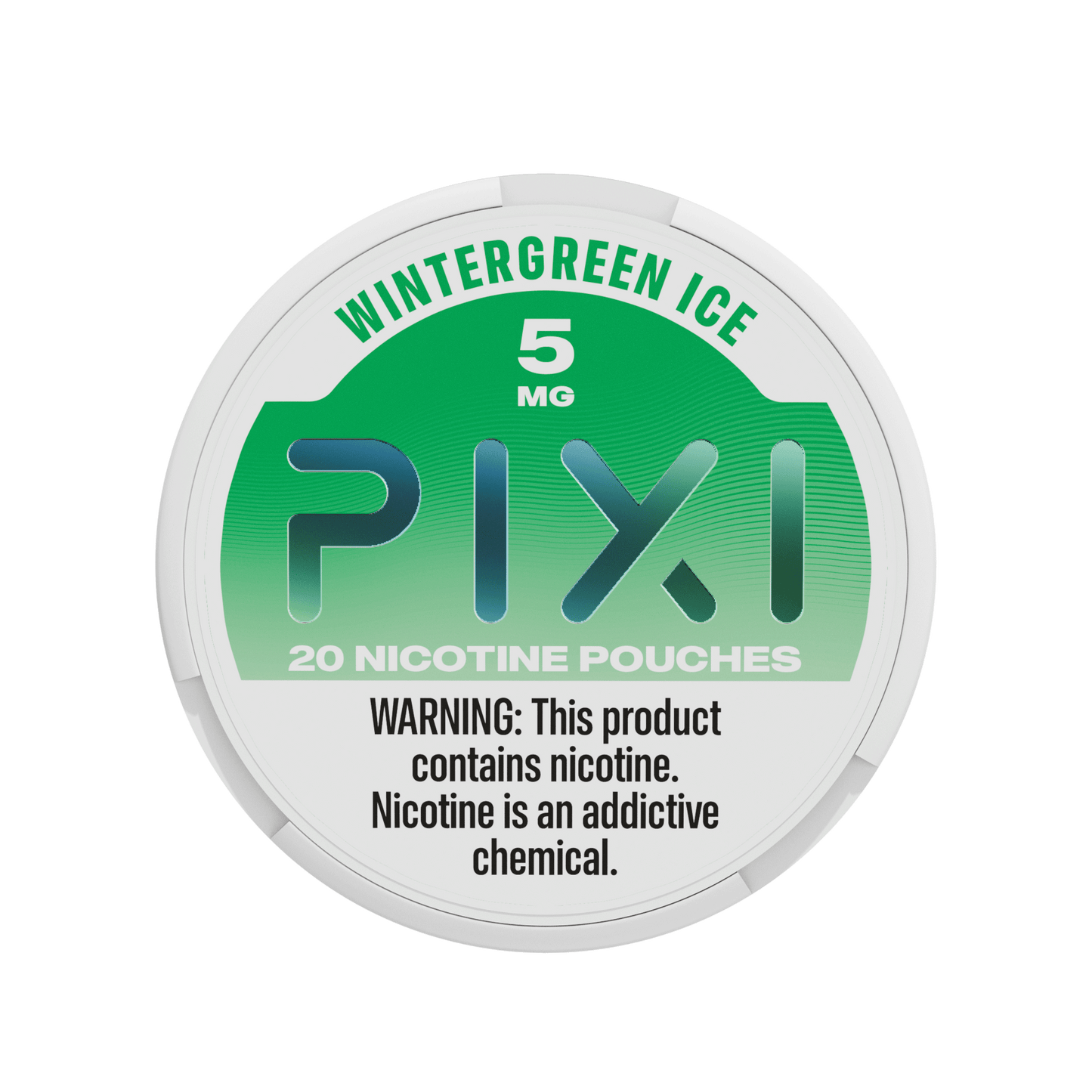 Wintergreen Ice
