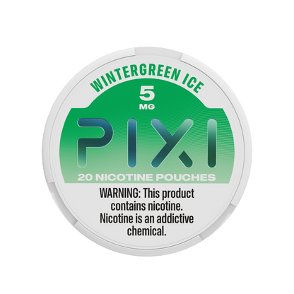 Wintergreen Ice