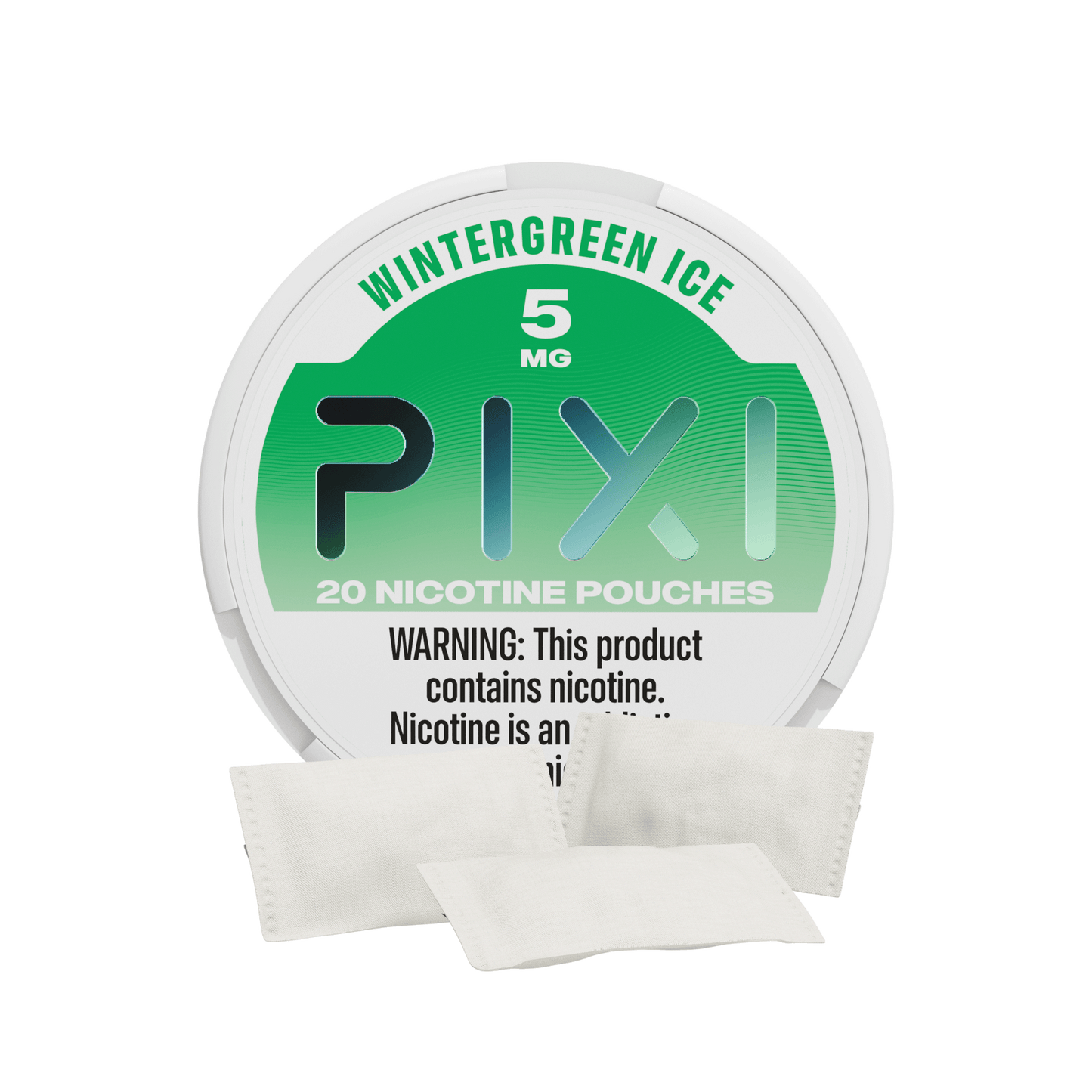 Wintergreen Ice