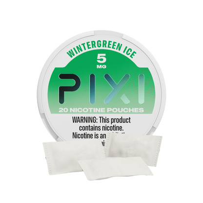 Wintergreen Ice