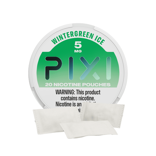 Wintergreen Ice