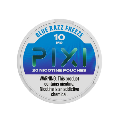 Blue Razz Freeze