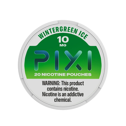 Wintergreen Ice
