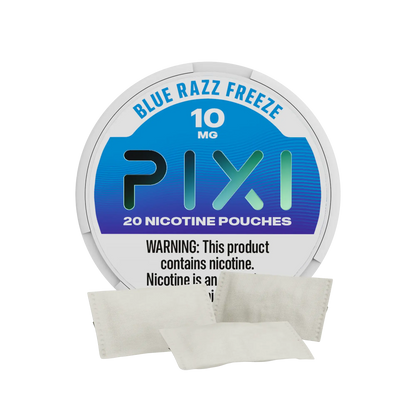 Blue Razz Freeze