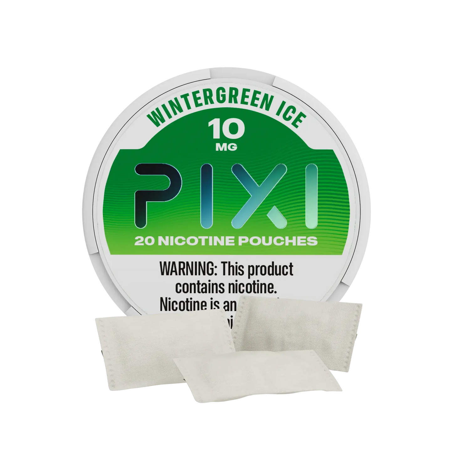 Wintergreen Ice