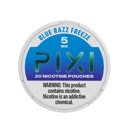 Blue Razz Freeze