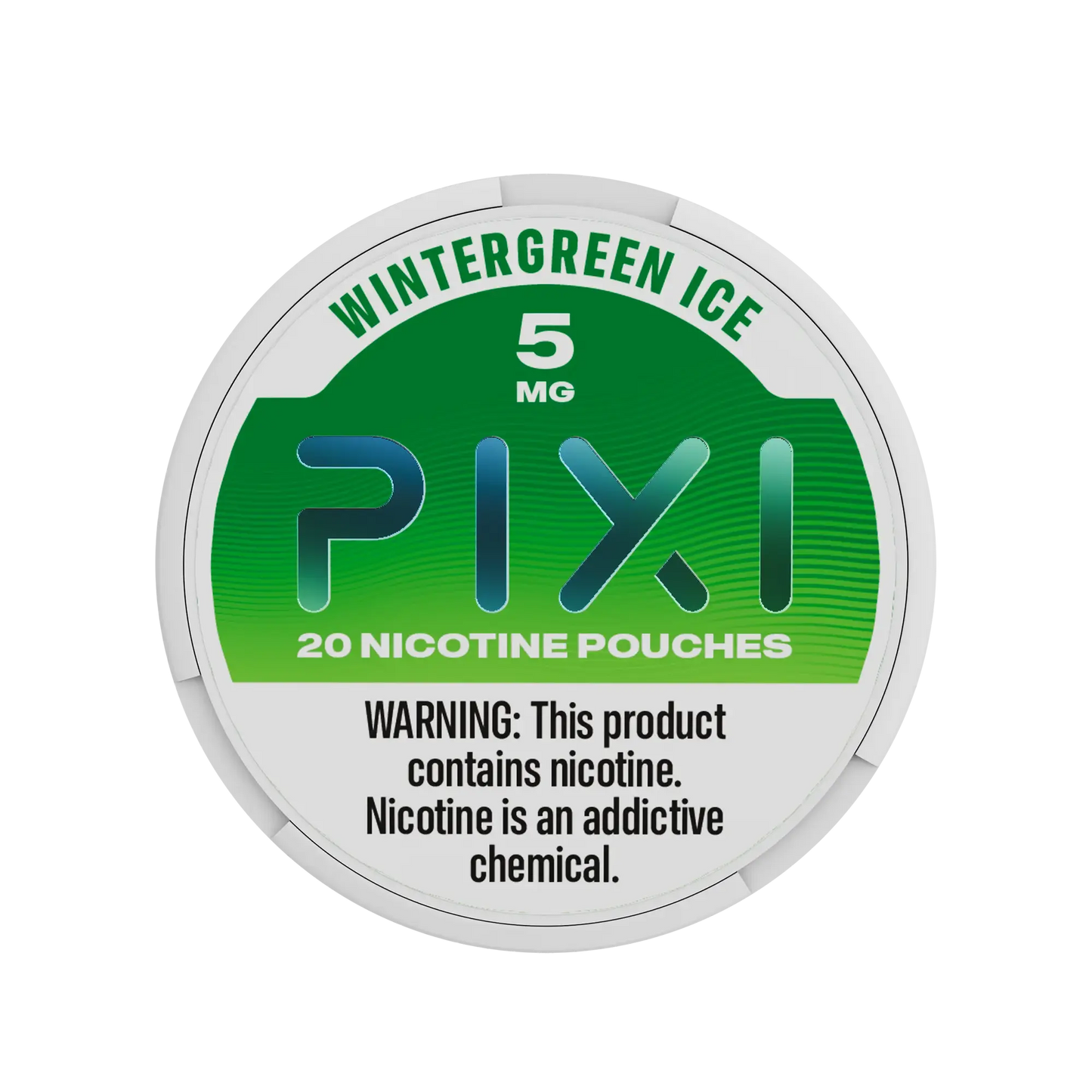 Wintergreen Ice