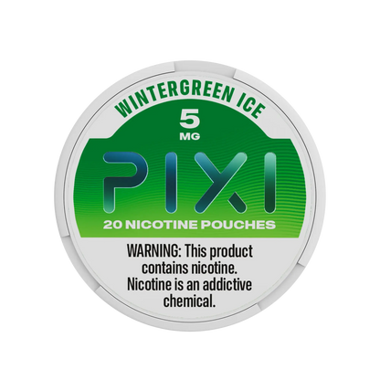 Wintergreen Ice