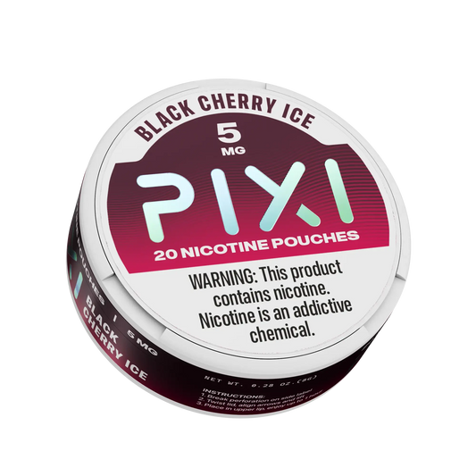 Black Cherry Ice