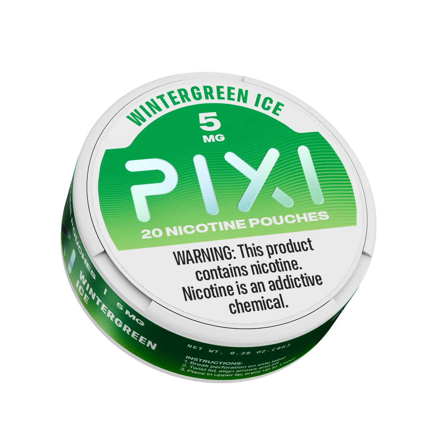Wintergreen Ice