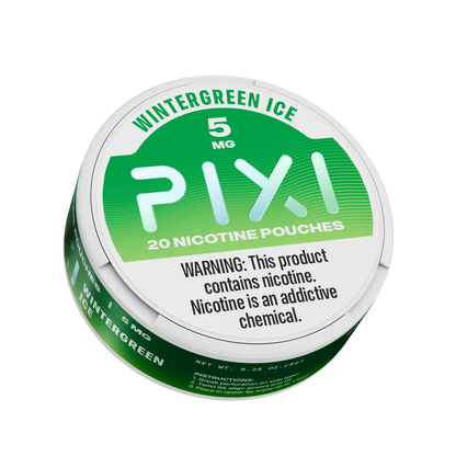 Wintergreen Ice