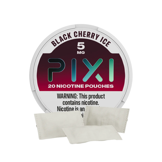 Black Cherry Ice