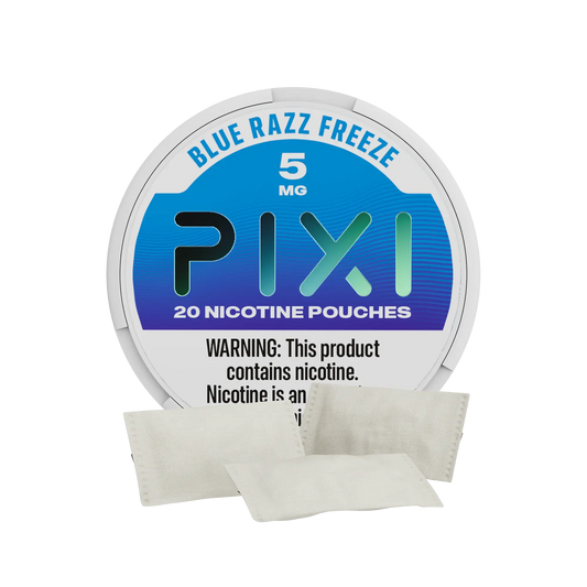 Blue Razz Freeze