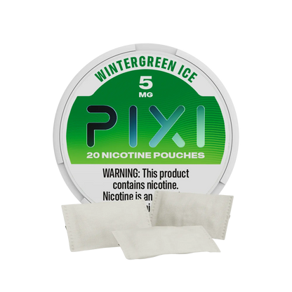Wintergreen Ice
